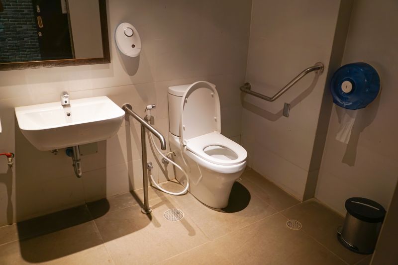 Accessible Bathroom Remodeling detail
