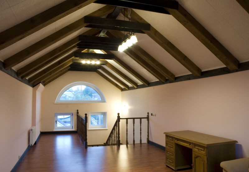 Attic Renovation detail