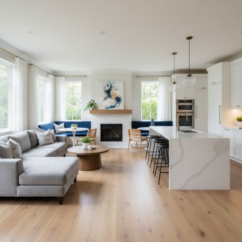 Home Office Remodeling in Denver, CO