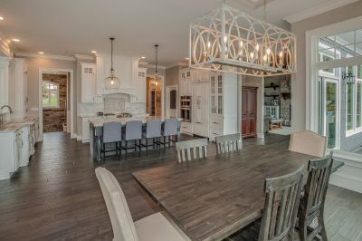 Dining Room Renovation in Denver, CO